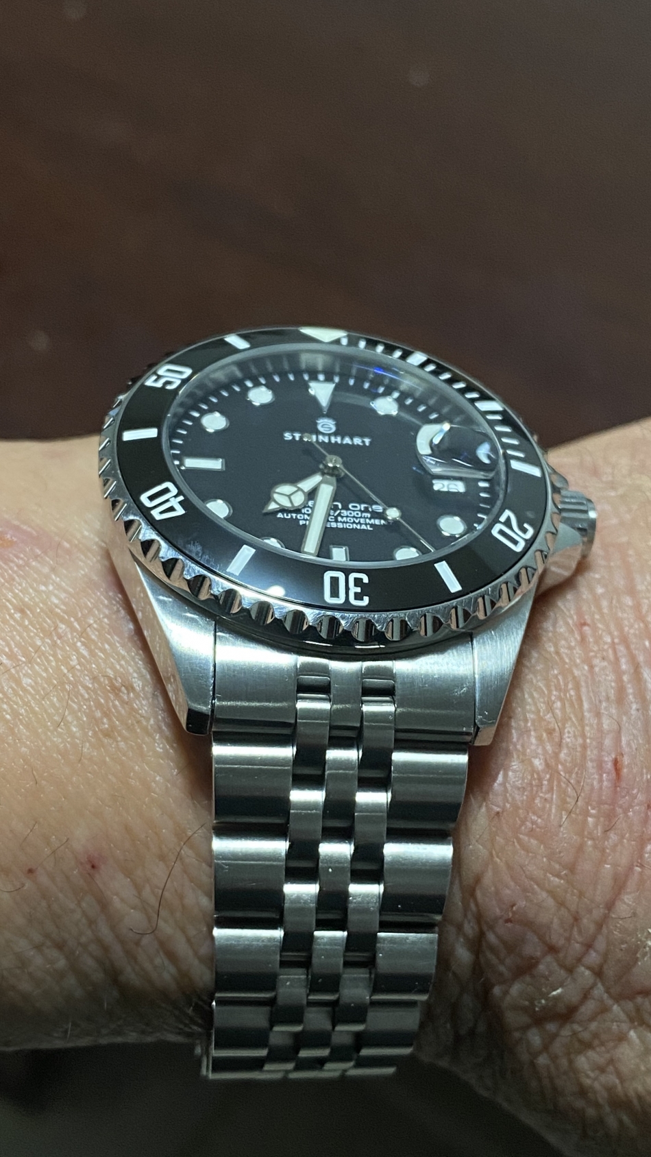 FFB92495-D601-44E2-AB7E-19EAF3BB0349.jpeg : Steinhart Ocean one and Ocean one 39