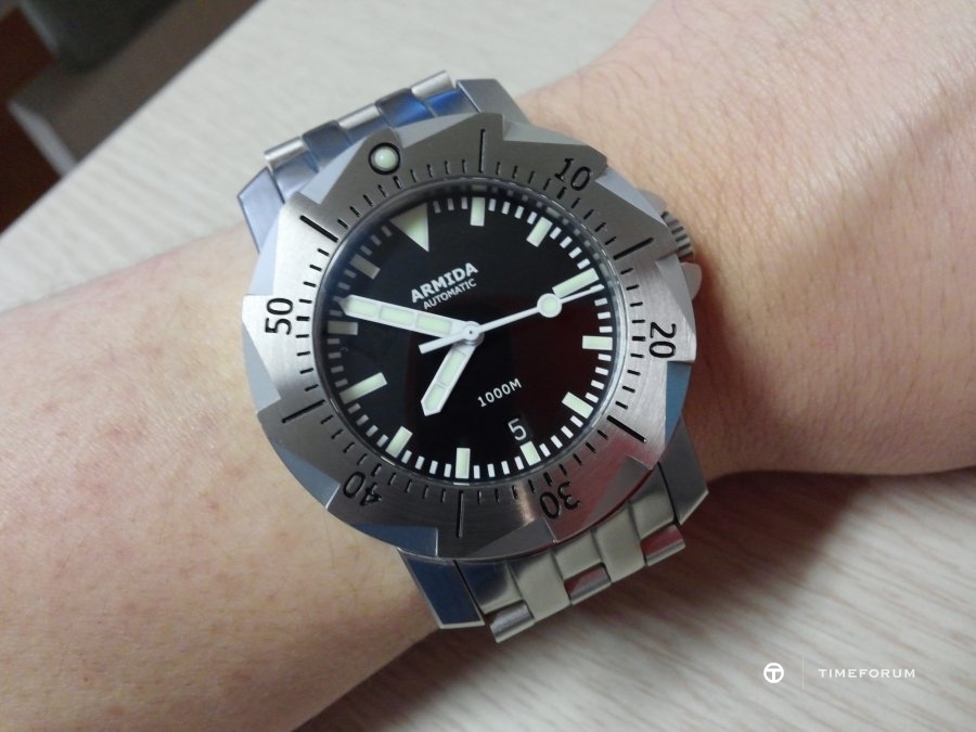 CAM04717.jpg : [모바일] Armida New  A5 ★ Saw Tooth Bezel ★