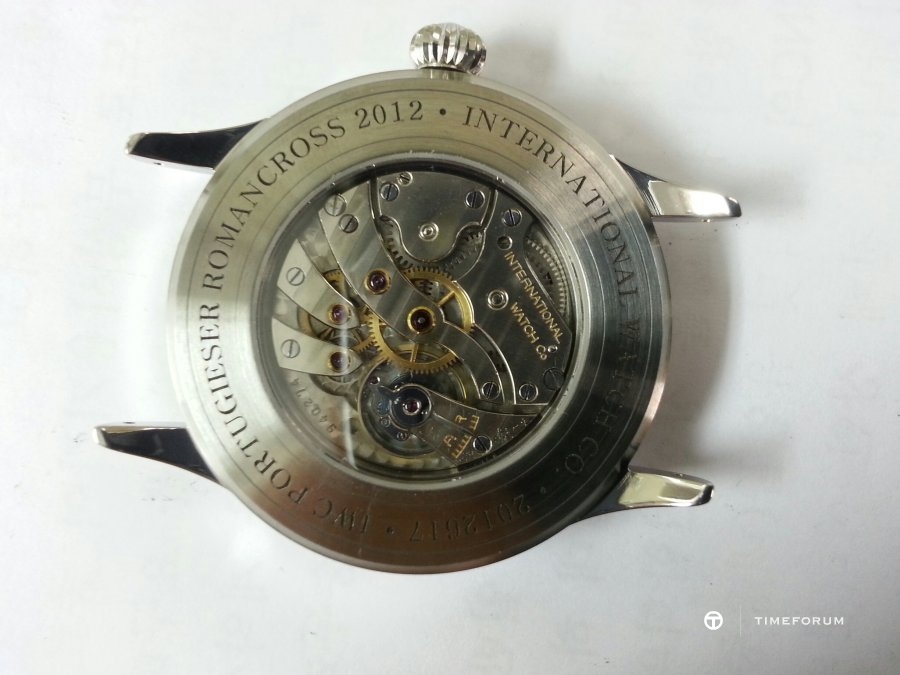 1357806903402.jpg : IWC Cal 커스텀  중 입니다.