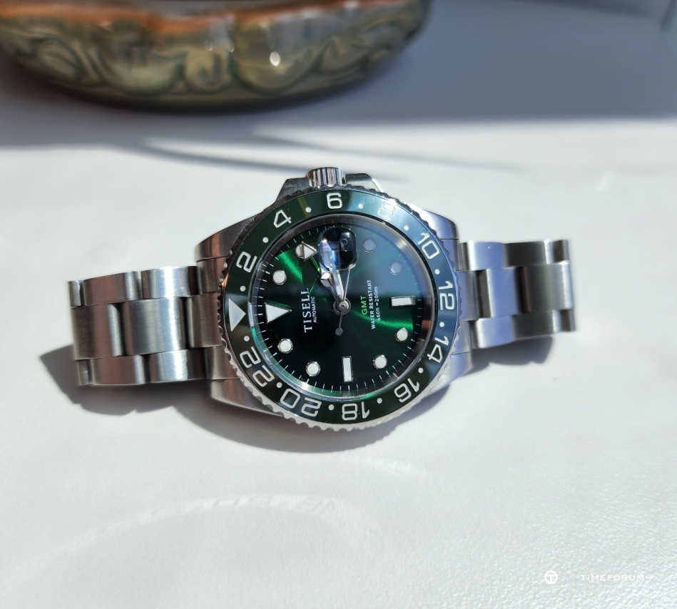 Tisell gmt clearance