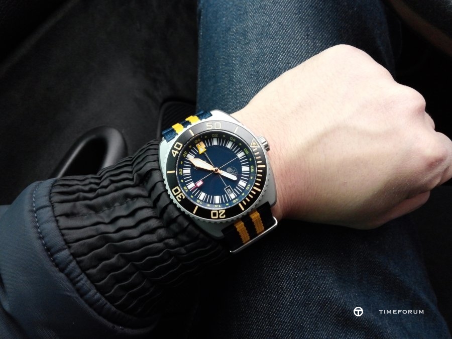 CAM05083.jpg : [모바일] ★ Zinex Trimix GMT Diver ★