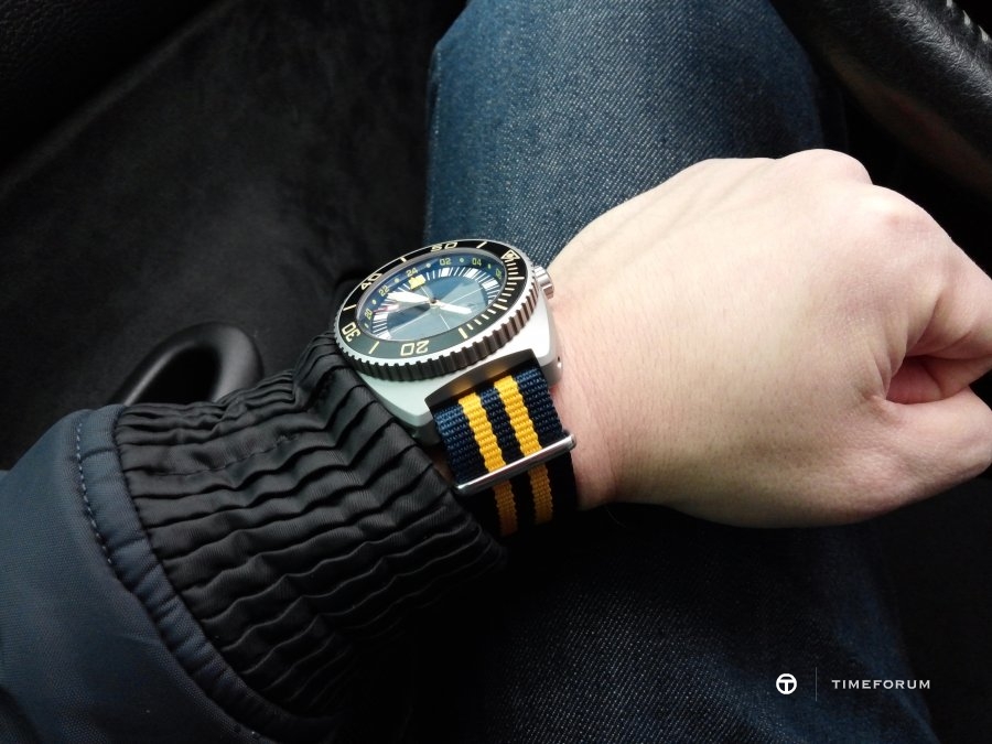 CAM05084.jpg : [모바일] ★ Zinex Trimix GMT Diver ★