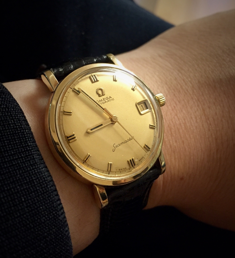 image.jpeg : Seamaster vintage