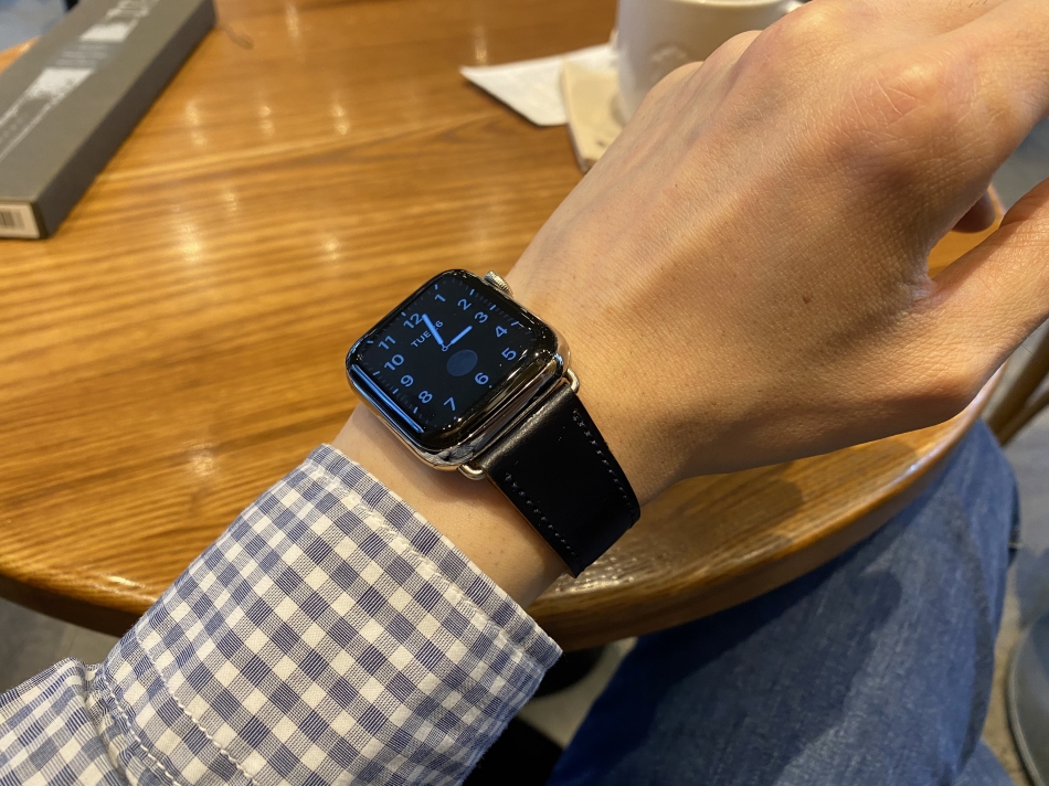 C72A33C8-2C2B-4725-9692-2733A23D72D4.jpeg : Apple Watch 5