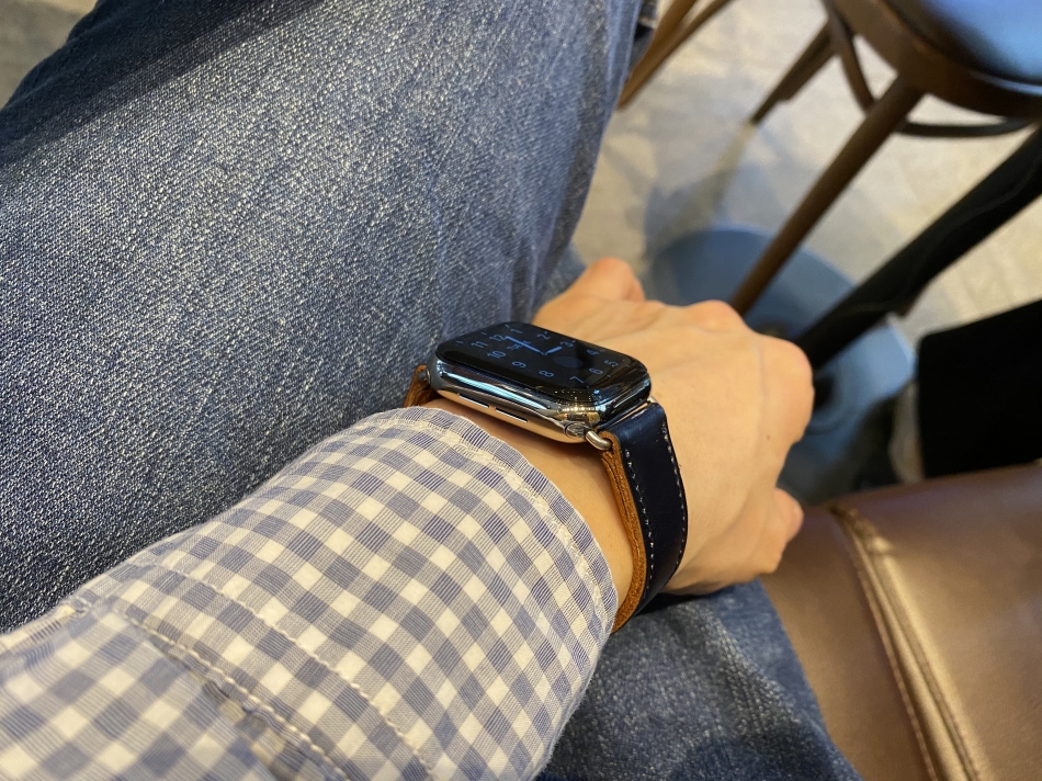 02A6CA9F-E40B-4575-93D2-376371DE3D42.jpeg : Apple Watch 5