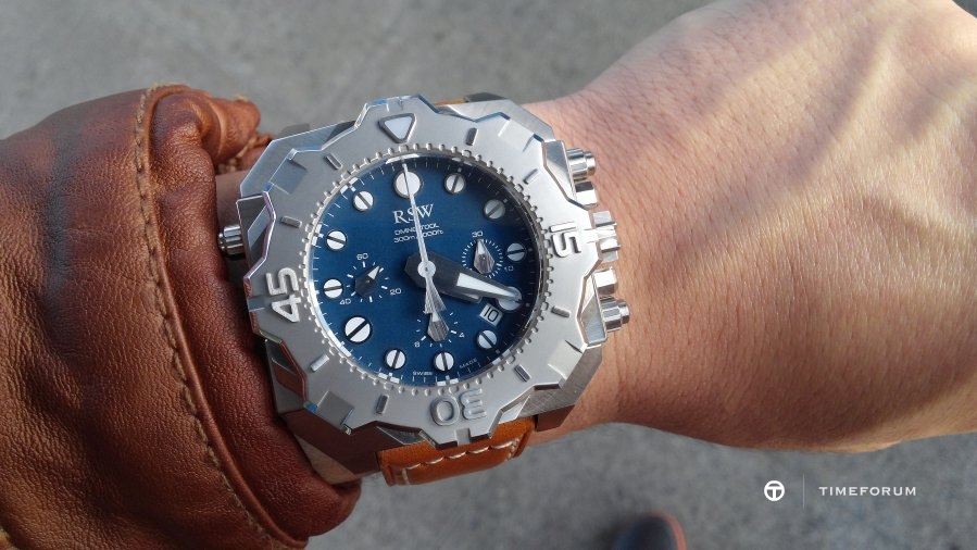 20141010_161838.jpg : [ 스캔데이] 생존신고~ RSW Diving Tool Chrono ~