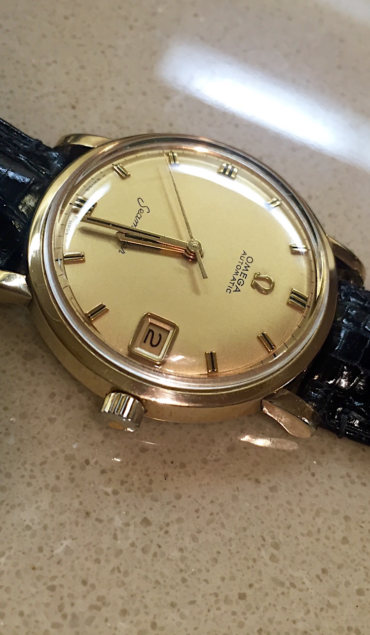 image.jpeg : vintage seamaster