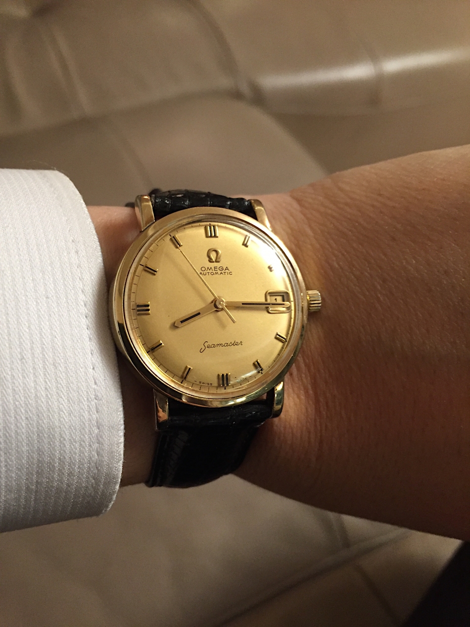 image.jpeg : vintage seamaster