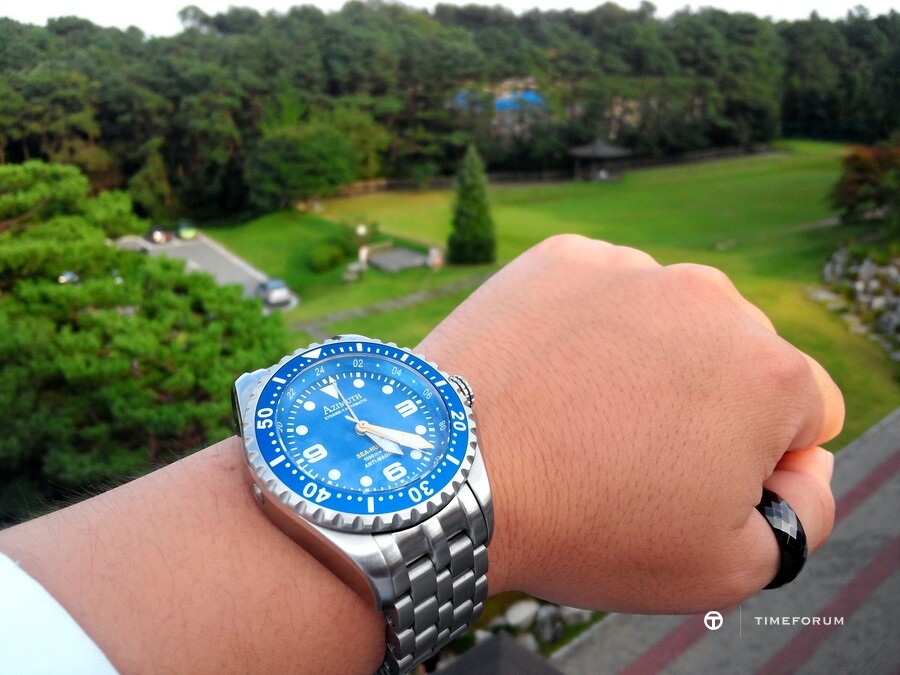 CAM01675-picsay.jpg : 가을과 Azimuth Extreme1 Sea-Hum GMT