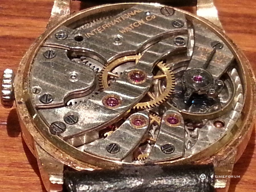 20121223_182358_HDR.jpg : IWC  CAL. 83