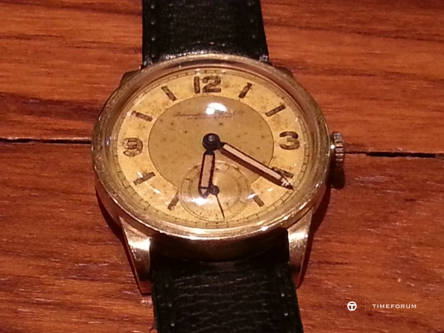 20121223_182208_HDR.jpg : IWC  CAL. 83