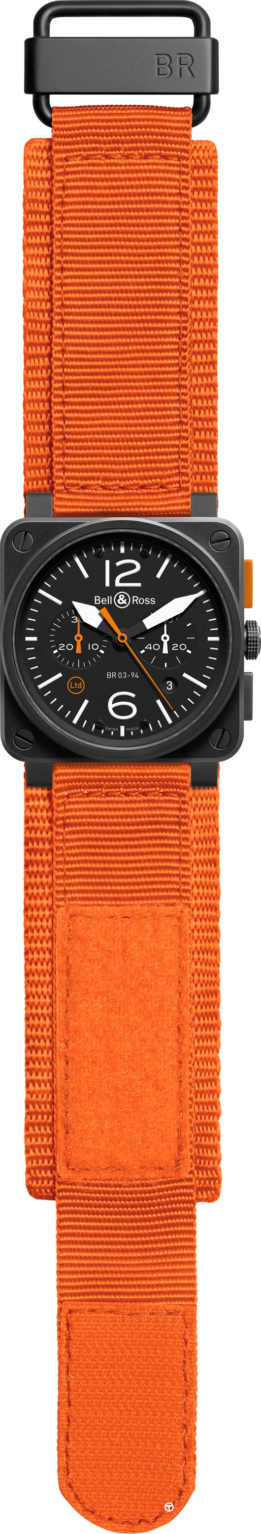 BR03-94-Carbon-Orange-Orange-canvas-strap.jpg