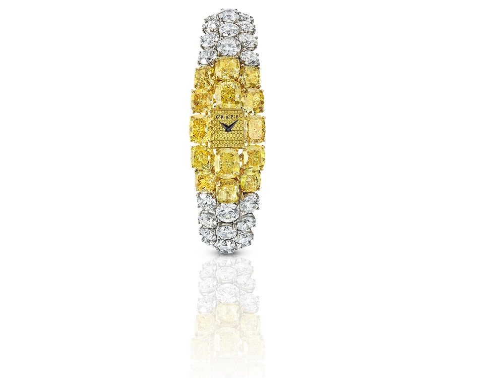 GRAFF yellow and white diamond watch, total diamonds 54.36 carats GW9782.jpg