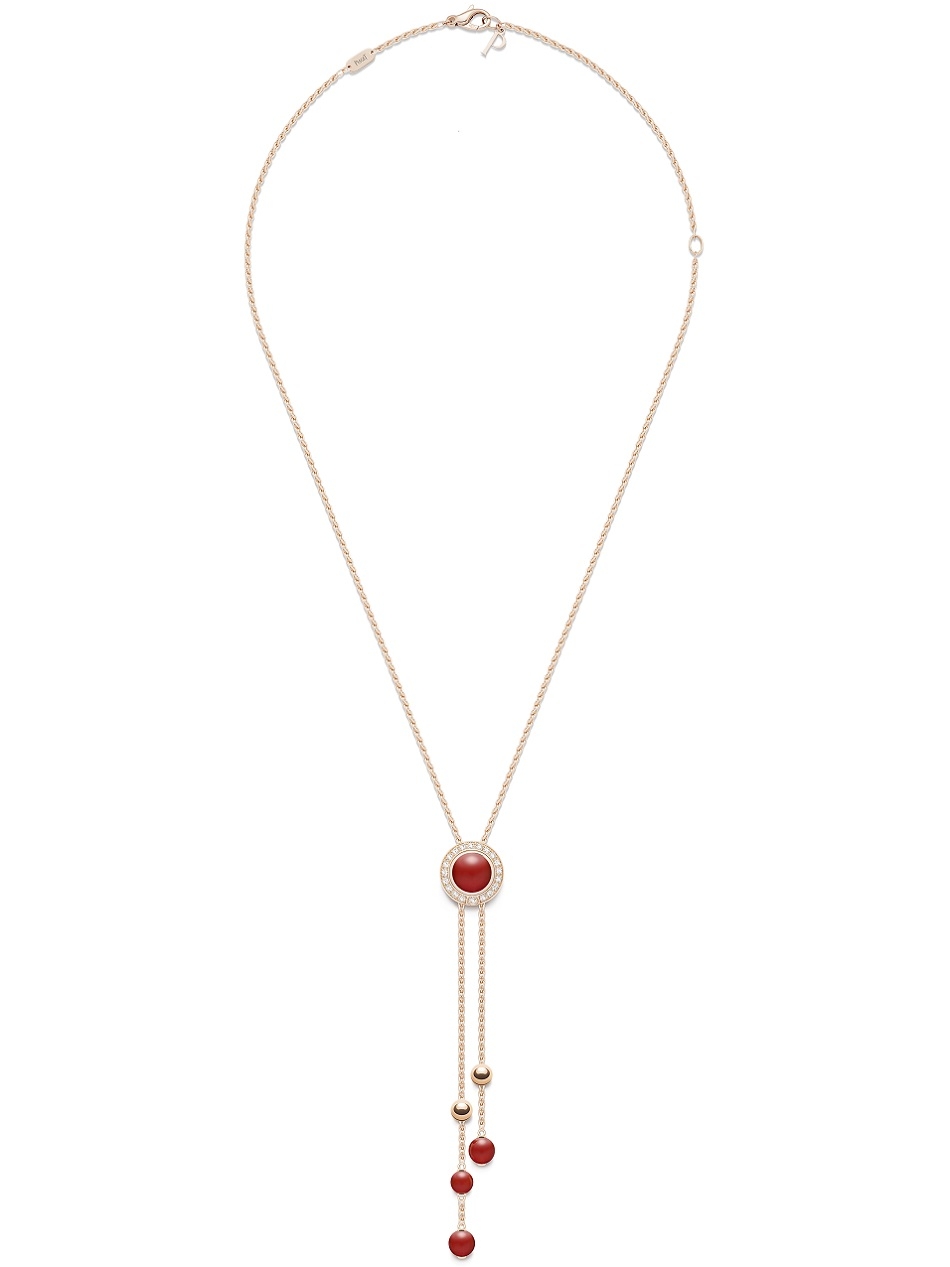 Piaget_Possession_Sliding Pendant RG Carnelian_Down_G33PE400.jpg