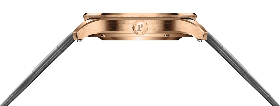 Piaget Polo 36mm rose gold alligator strap_G0A46023_profile.jpg