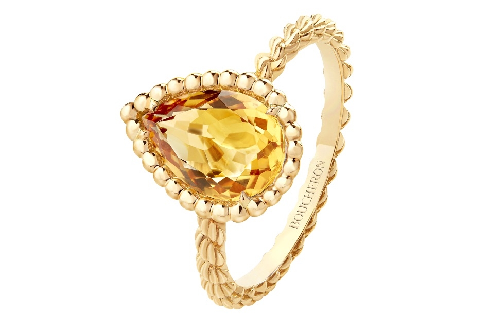 Serpent Boheme small ring citrine on yellow gold.jpg