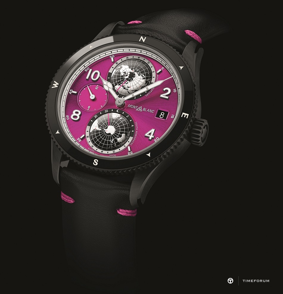 Montblanc 1858 Geosphere Pink Dial 3.jpg