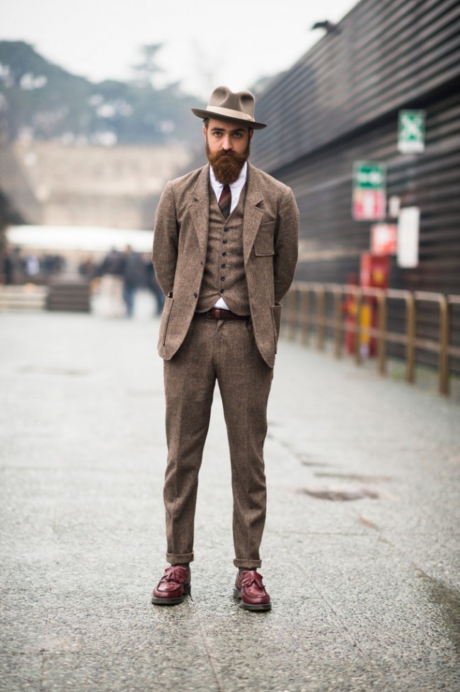 Matteo-Gioli-wears-a-Camo-suit-with-a-Super-Duper-hat-Eton-shirt-and-Dr-Martens-.jpg