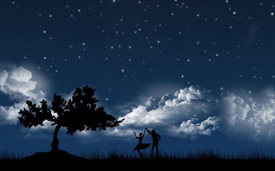 Dancing_in_Moonlight_Wallpaper_1440x900_wallpaperhere.jpg : 컴터 바탕화면 모음