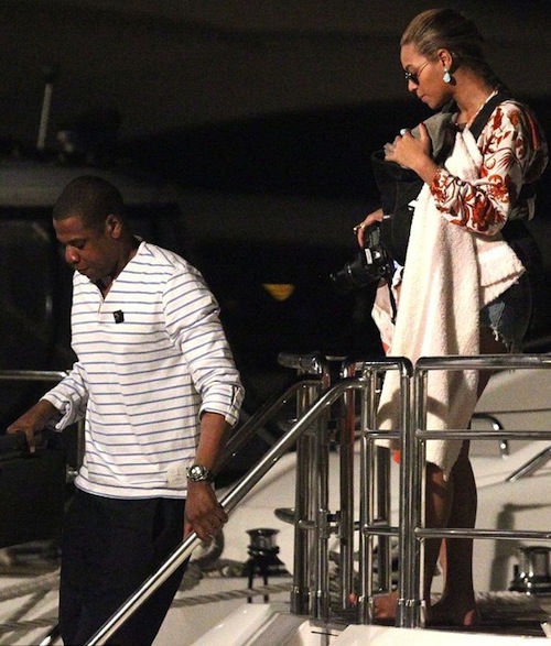 Beyonce-Jay-Z-Thom-Browne-Striped-Long-sleeve-Henley-t-shirt-tee.jpg