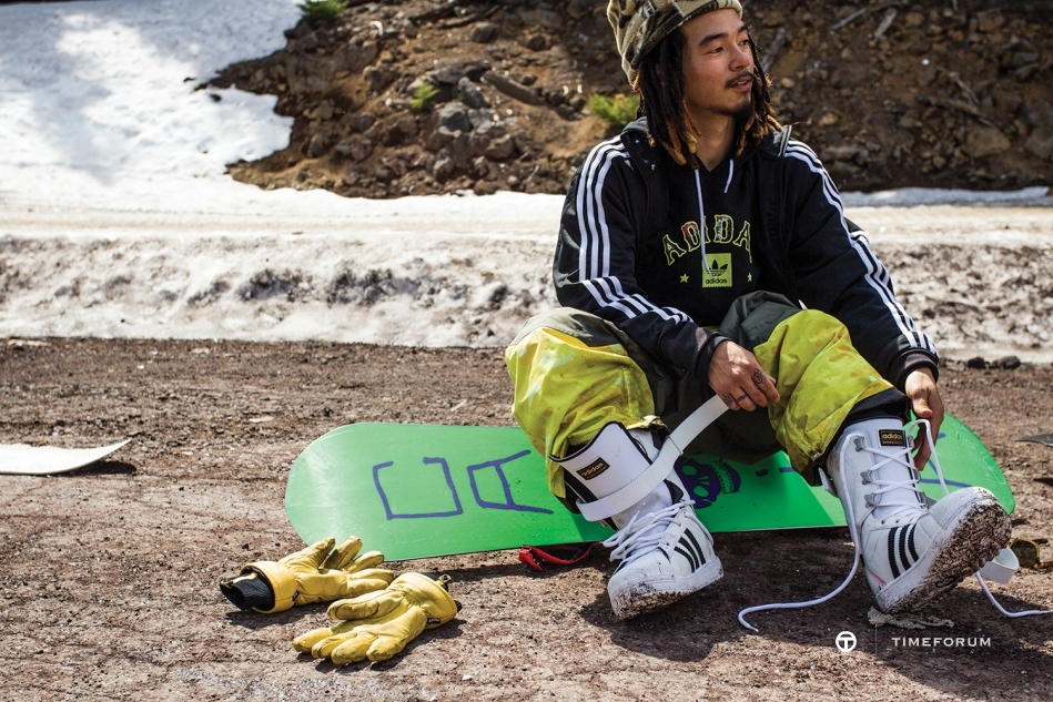 아디다스 스노우보딩(adidas Snowboarding) 2015 FW 컬렉션 LOOK BOOK (1).jpg