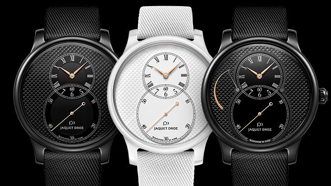 Jaquet-Droz_Grande-Seconde-Ceramic-Clous-De-Paris_J003035540-J003036540-J027035541_Trio-Front_650x365_2.jpg