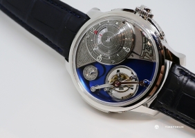 [SIHH 2019] Greubel Forsey Report