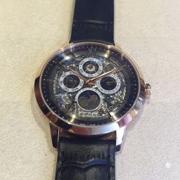 [W&W 2015] Montblanc Report