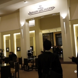 [SIHH 2011] Time Forum Report - Jaeger LeCoultre part 1