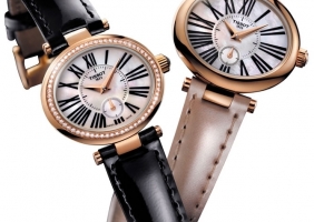 [Baselworld 2014] 티쏘, 미도, 프레드릭 콘스탄트 여성용 신모델