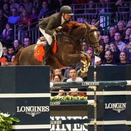 론진 마스터즈 오브 파리(Longines Masters of Paris) / 홍보대사 정우성 인터뷰