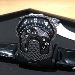 [SIHH 2017_ Carré des Horlogers] Speake-Marin, Grönefeld, Urwerk Report