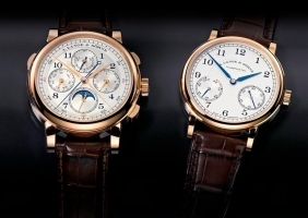 전 세계로 로드쇼 떠나는 A. Lange & Söhne