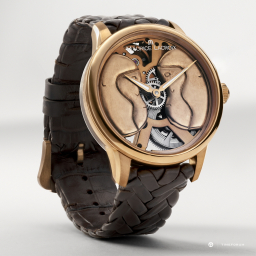 Maurice Lacroix MASTERPIECE Skeleton 2024