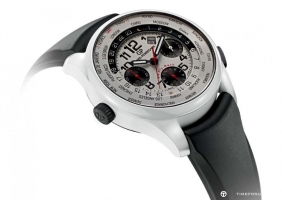 Girard-Perregaux의 Chronograph White Ceramic