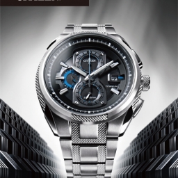 [시티즌]Eco-Drive Titanium (CA0201-51E)