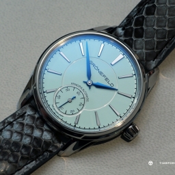 [SIHH 2019] Grönefeld, Voutilainen, Laurent Ferrier Report