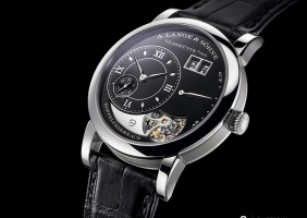 랑에 1 투르비용 한트베르크쿤스트(Lange 1 Tourbillon Handwerkskunst)