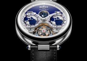 보베, 에두아르 보베 투르비용(Edouard Bovet Tourbillon)