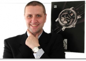 Franck Muller Group에서 Martin Braun 인수 루머