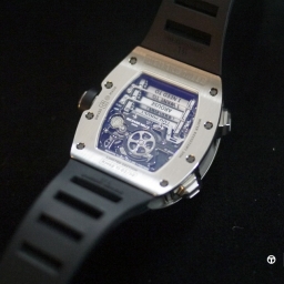 [W&W 2015] Richard Mille Report (+ 신제품 동영상)