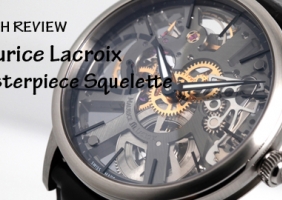 Maurice Lacroix Masterpiece Squelette