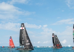 [FOCUS OF THE MONTH] 제35회 아메리카 컵(America's Cup)과 시계 브랜드들