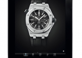 Audemars Piguet iPhone/iPad App