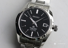 Grand Seiko HI-BEAT Ref.SBGH005