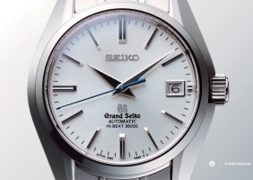 [ALL TIME CLASSICS] 세이코, 그랜드 세이코(Grand Seiko)