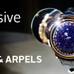 Van Cleef & Arpels 2014 Report