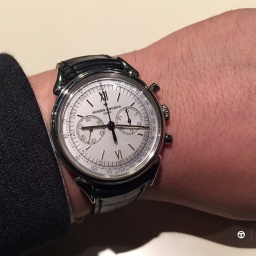 [W&W 2015] Vacheron Constantin Report (+ 현장 스케치 동영상)