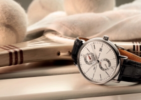 2011 Novelty News - Portofino Dual Time