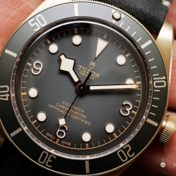 [Baselworld 2019] Tudor Report